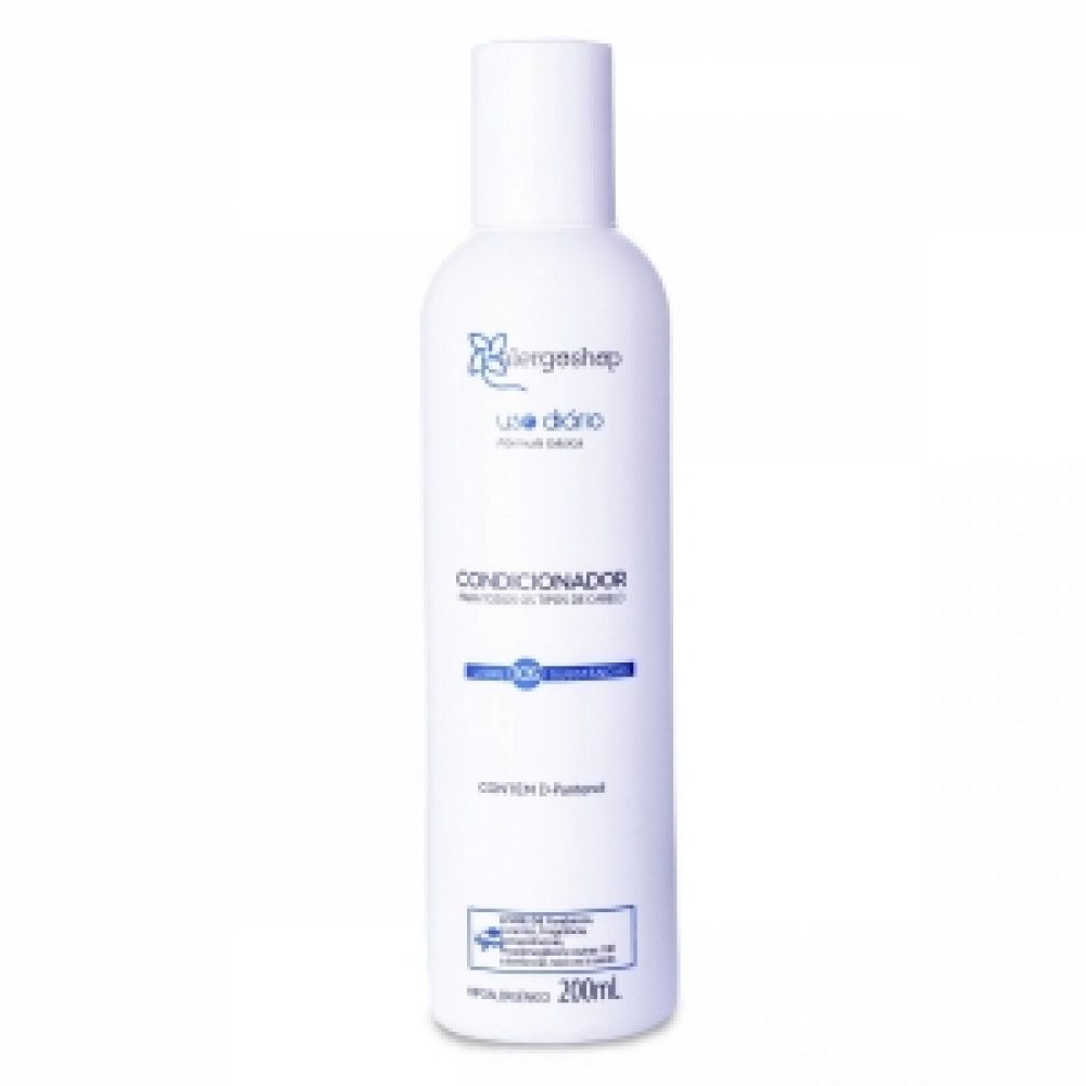 Condicionador Uso Diário Alergoshop