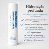 Hidratante Labial com Proteção e Hidratação Profunda Uso Diário
