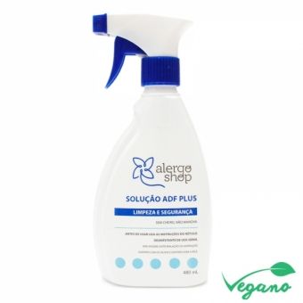 Solução ADF Plus (Ácaros, fungos e bactérias) - 480ml