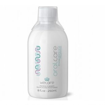 Oralcare Enxaguatório - oral mucoaderente,- wecare