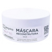 Máscara Capilar Reconstrutora Total Care Alergoshop