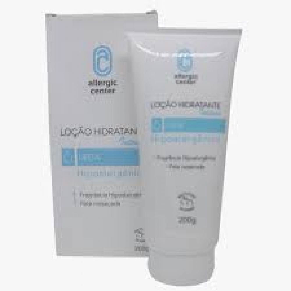Loção Hidratante Com Uréia AC
