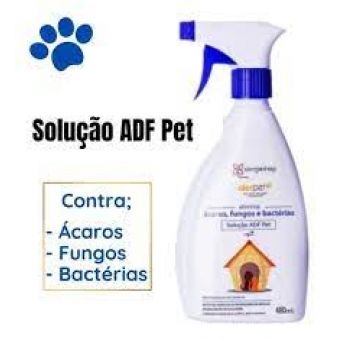 Solução ADF Pet