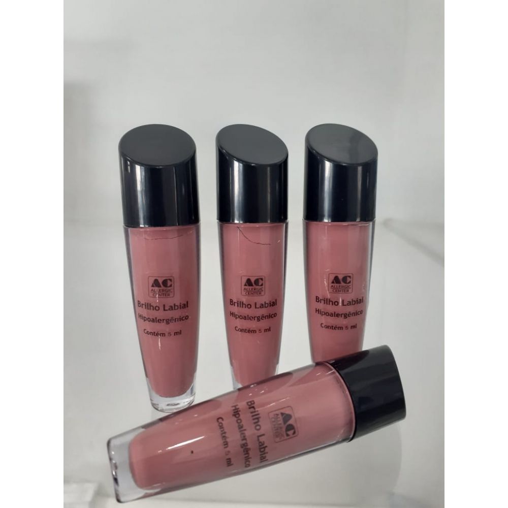BRILHO LABIAL HIPOALERGÊNICO - AC