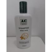 Shampoo Hipoalergênico aloe vera AC