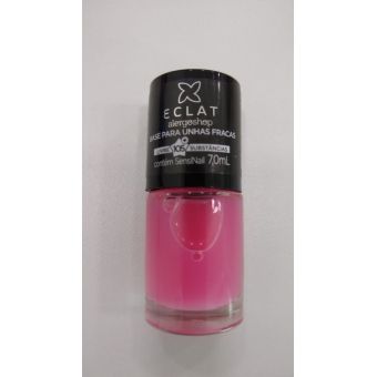 Base Unha Fraca - eclat