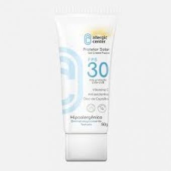 Protetor Solar Hipoalergênico FPS 30 - 50g