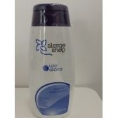 Shampoo Hipoalergênico uso diário 200ml - alergo shop