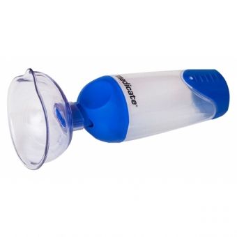 Espaçador de Inalação Medicate