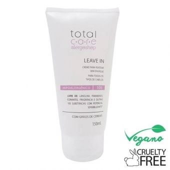 Leave in Hipoalergênico Totalcare -  150ml
