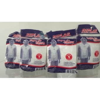 Capa de Proteção Individual 6 Un