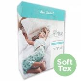 Capa Soft Tex antiácaro para travesseiro - (30 x 40 ) Bebê