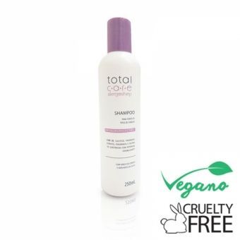 Shampoo Hipoalergênico Total Care - 250 ml