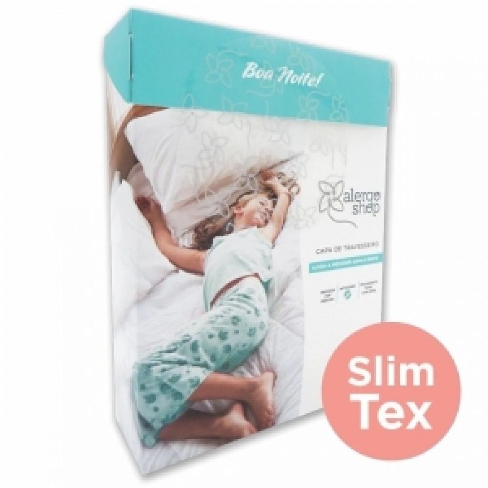 capa Slim Tex solteiro padrão