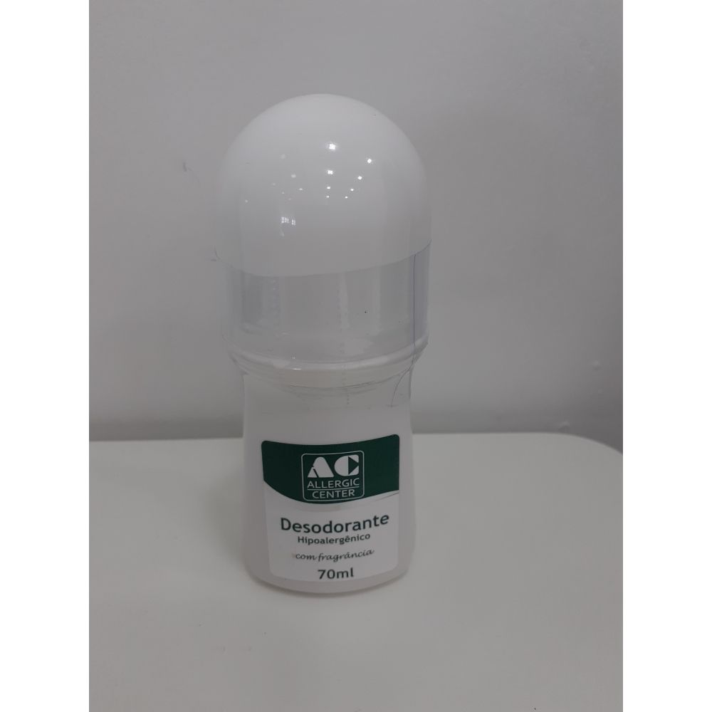 Desodorante Hipoalergênico AC com fragrância