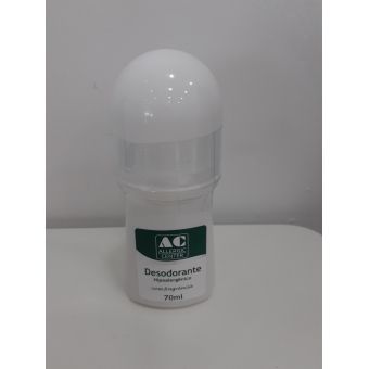 Desodorante Hipoalergênico AC com fragrância