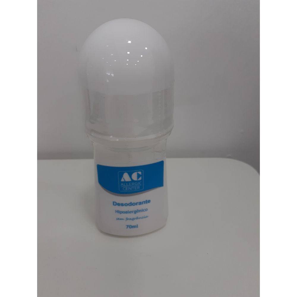 Desodorante Hipoalergênico AC sem fragrância
