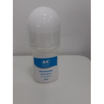 Desodorante Hipoalergênico AC sem fragrância