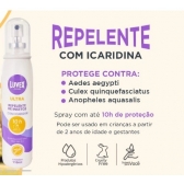 Repelente de insetos Luvex Gold Spray
