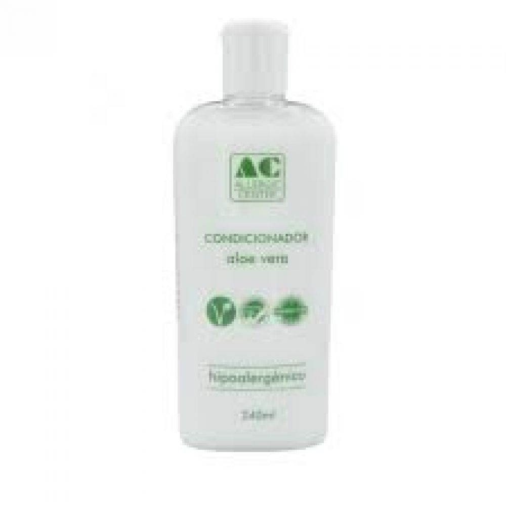 Condicionador Hipoalergênico aloe vera AC