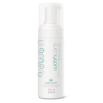 Washcare - Espuma de limpeza para o banho