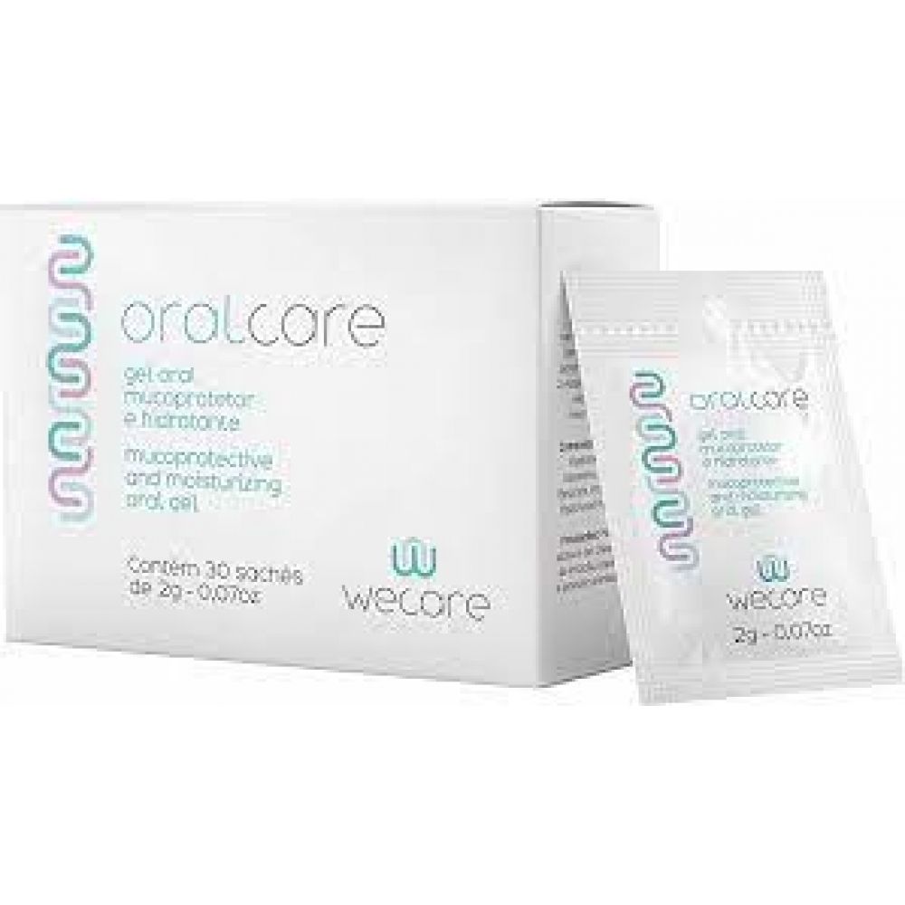 Oralcare Gel - Gel oral mucoaderente e mucoprotetor-wecare