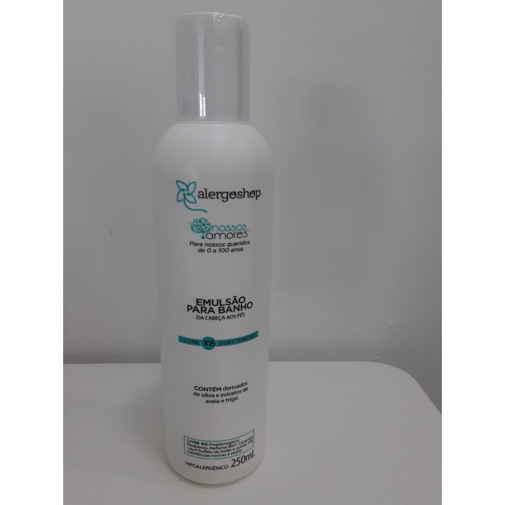 Emulsão Para Banho