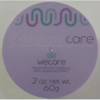 Creme super-hidratante Extreme Care pote 60 gr.