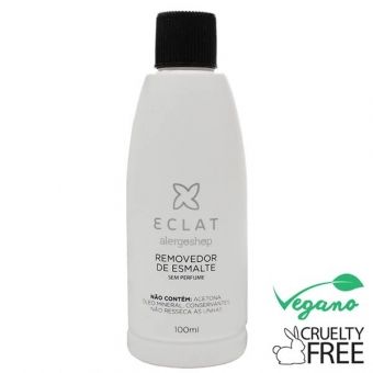 Removedor de Esmaltes neutro (Sem Acetona) - 100ml