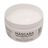 Máscara Capilar Reconstrutora Total Care Alergoshop
