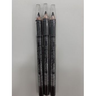 Lápis para olhos Eclat Alergoshop - Preto