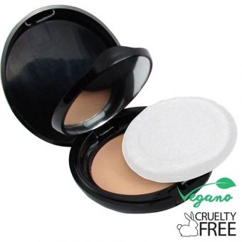 Pó compacto facial Hipoalergênico ECLAT