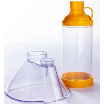 Espaçador Para Aerossol Adulto Elefant-Air Alergoshop